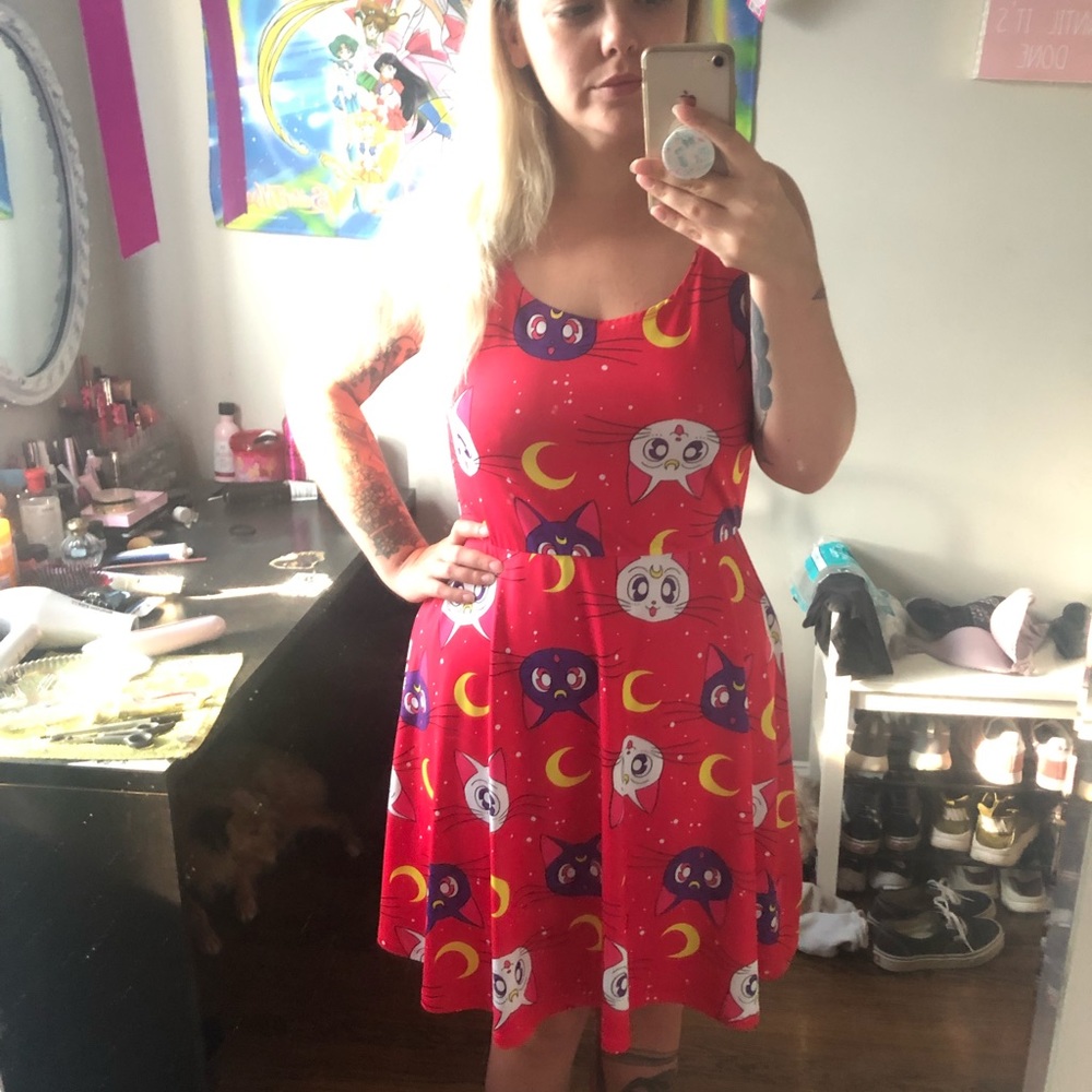 Sailor Moon Dress